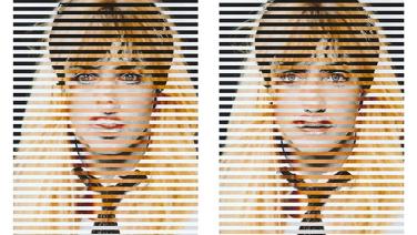 JALOUSIE #81 (Udo Kier & Goldie Hawn