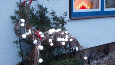 Lesbisches Weihnachtscafé in der Mehlbeere