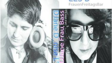 LES Beats Hamburg Flyer