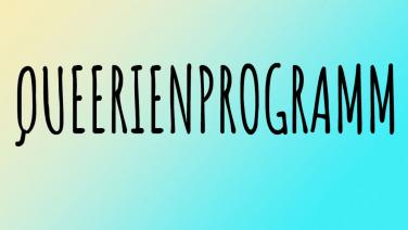 das Queerienprogramm vom 4. bis 8. Oktober in Hamburg Barmbek