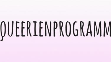 Kostenfreies Ferienprogramm für Queere* Jugendliche in der ersten Märzwoche 