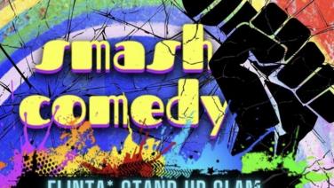 Smash Comedy Poster