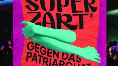 SUPERZART* Poster