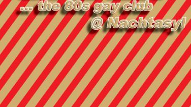 DARE! at Nachtasyl Thalia Theater Hamburg 80s Club for gays and friends