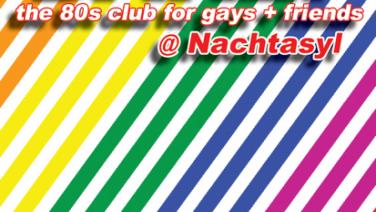 DARE! @ Nachtasyl - Thalia Theater - Hamburg - Maerz - 2016 - 80er - 80s