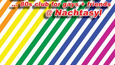 DARE! @ Nachtasyl, Thalia Theater, 80er, 80s, 80th, gay, Pop, Wave, Italo Disco, Dance Classics, Hamburg