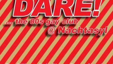 dare, nachtasyl, hamburg, thalia, theater, 80er, 80s, 80th, lgbt, gay, schwul, friends, queer, pop, wave, italo, disco, dance, classics, synthie, synth, frankie, dare, wobo, wolfgang, bonow, little, karl, ludger, menke, chris, christopher, fleig, flyke, sven, enzelmann, ebi, erasure, goes to hollywood, madonna, pet shop boys, divine, london, theaterbar, 