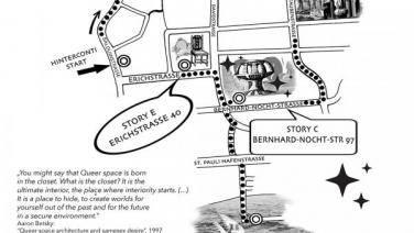 AIN’T NO BEDROOM BIG ENOUGH - ICH GEHE MIT EUCH DURCHS FEUER IN DEN BAUMARKT / FIRE WALK WITH ME TO THE HARDWARE STORE