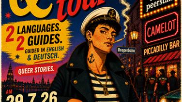 Queer durch St. Pauli . Queer durch St. Pauli