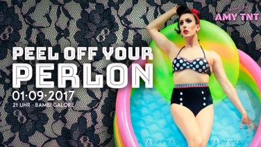 Perlon Peel of your Perlon