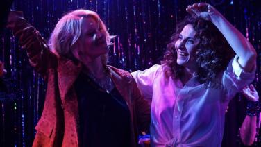 Poster What a Feeling