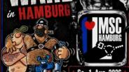 msc hamburg e v - wahl zum mr leather hamburg - at dare club - nachtasyl - thalia theater - hamburg - samstag - 1. august 2026 - 21:30 uhr